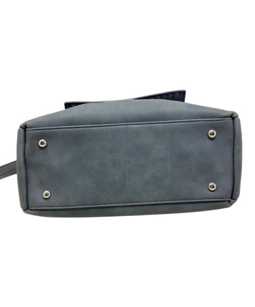 LUCE（LUCE）LUCE (LUCE) LUCE 2WAYバッグ サックスブルーの古着・服飾アイテム