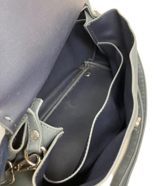 LUCE（LUCE）LUCE (LUCE) LUCE 2WAYバッグ サックスブルーの古着・服飾アイテム