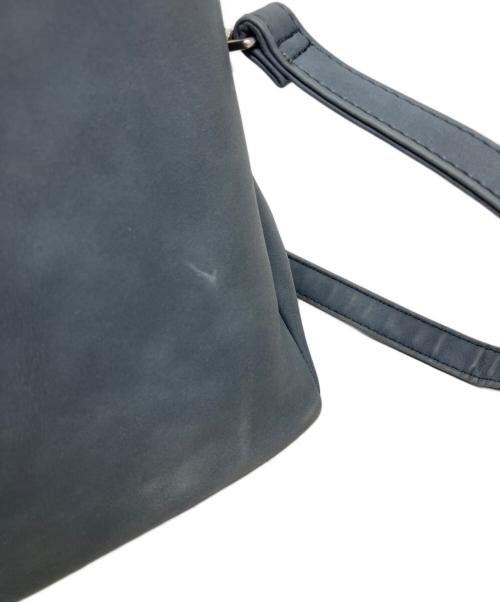 LUCE（LUCE）LUCE (LUCE) LUCE 2WAYバッグ サックスブルーの古着・服飾アイテム