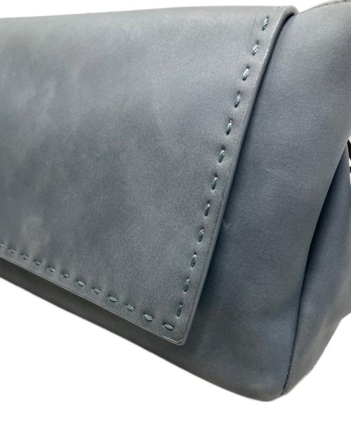 LUCE（LUCE）LUCE (LUCE) LUCE 2WAYバッグ サックスブルーの古着・服飾アイテム