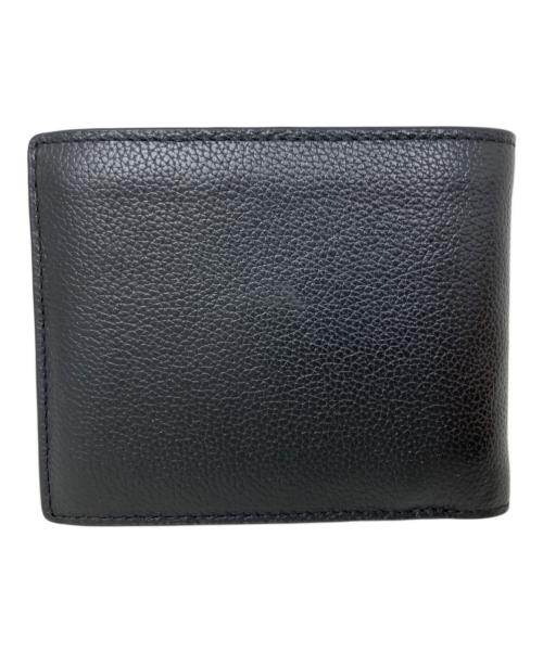 COACH（コーチ）COACH (コーチ) COACH 3-IN-1 ウォレット 2つ折り財布 ブラックの古着・服飾アイテム