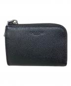 COACHコーチ）の古着「COACH コインケース」｜ブラック