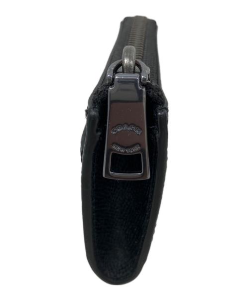 COACH（コーチ）COACH (コーチ) COACH コインケース ブラックの古着・服飾アイテム