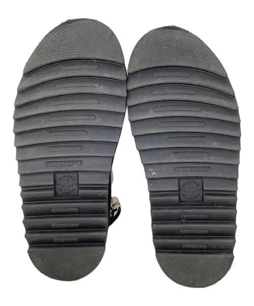 Dr.Martens（ドクターマーチン）Dr.Martens (ドクターマーチン) サンダル ベージュ×ブラック サイズ:4の古着・服飾アイテム