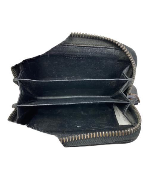 BOTTEGA VENETA（ボッテガベネタ）BOTTEGA VENETA (ボッテガベネタ) BOTTEGA VENETA コインケース ブラックの古着・服飾アイテム