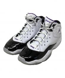 NIKE（ナイキ）の古着「ハイカットスニーカー」｜ホワイト×ブラック