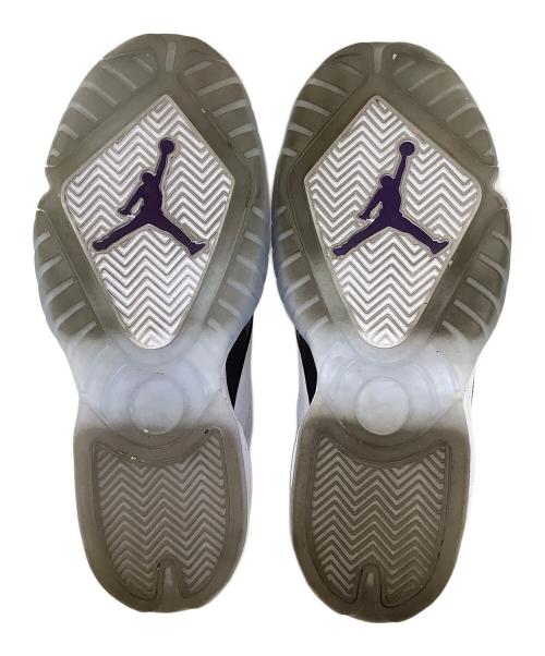 NIKE（ナイキ）NIKE (ナイキ) ハイカットスニーカー ホワイト×ブラック サイズ:9の古着・服飾アイテム