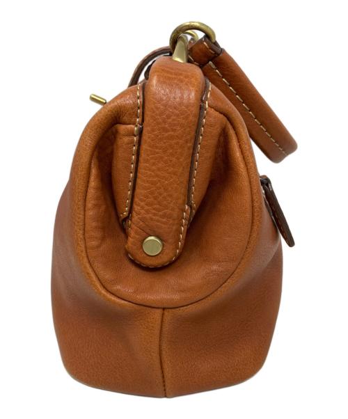 土屋鞄（ツチヤカバン）土屋鞄 (ツチヤカバン) 土屋鞄 ショルダーバッグ ブラウンの古着・服飾アイテム