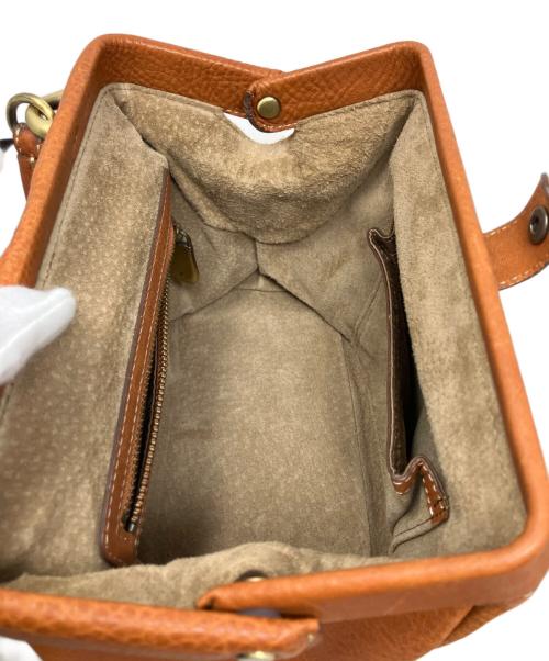 土屋鞄（ツチヤカバン）土屋鞄 (ツチヤカバン) 土屋鞄 ショルダーバッグ ブラウンの古着・服飾アイテム