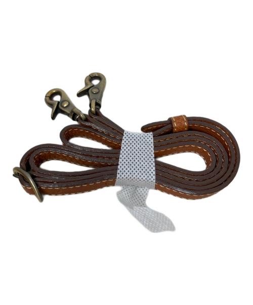 土屋鞄（ツチヤカバン）土屋鞄 (ツチヤカバン) 土屋鞄 ショルダーバッグ ブラウンの古着・服飾アイテム