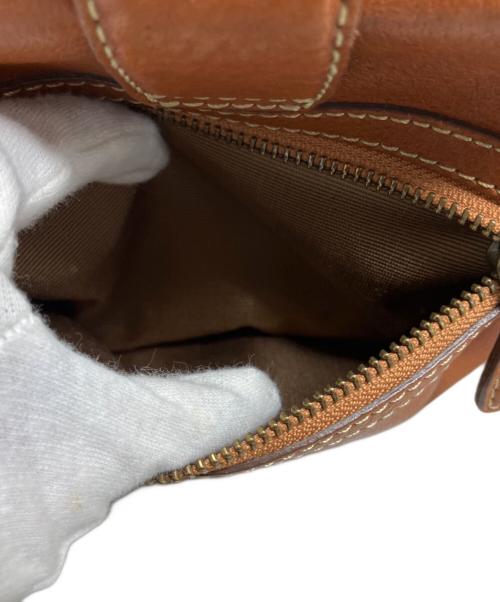 土屋鞄（ツチヤカバン）土屋鞄 (ツチヤカバン) 土屋鞄 ショルダーバッグ ブラウンの古着・服飾アイテム