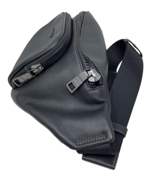 COACH（コーチ）COACH (コーチ) COACH ボディバッグ ブラックの古着・服飾アイテム