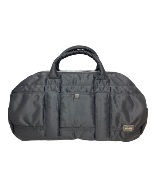 PORTER（ポーター）PORTER (ポーター) PORTER ボストンバッグ ブラックの古着・服飾アイテム