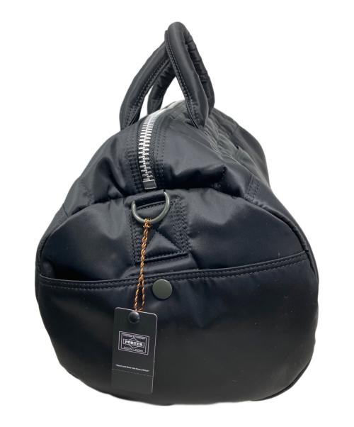 PORTER（ポーター）PORTER (ポーター) PORTER ボストンバッグ ブラックの古着・服飾アイテム
