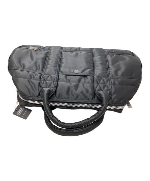 PORTER（ポーター）PORTER (ポーター) PORTER ボストンバッグ ブラックの古着・服飾アイテム