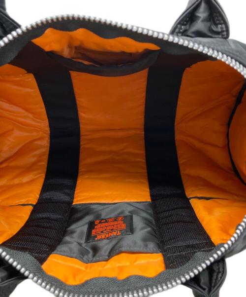 PORTER（ポーター）PORTER (ポーター) PORTER ボストンバッグ ブラックの古着・服飾アイテム