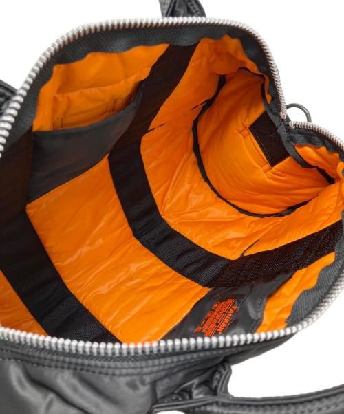 PORTER（ポーター）PORTER (ポーター) PORTER ボストンバッグ ブラックの古着・服飾アイテム