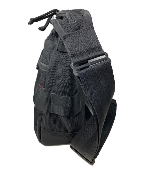 BRIEFING（ブリーフィング）BRIEFING (ブリーフィング) BRIEFING ショルダーバッグ ブラックの古着・服飾アイテム