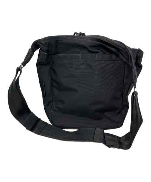 BRIEFING（ブリーフィング）BRIEFING (ブリーフィング) BRIEFING ショルダーバッグ ブラックの古着・服飾アイテム