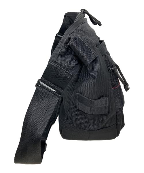 BRIEFING（ブリーフィング）BRIEFING (ブリーフィング) BRIEFING ショルダーバッグ ブラックの古着・服飾アイテム