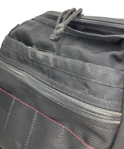 BRIEFING（ブリーフィング）BRIEFING (ブリーフィング) BRIEFING ショルダーバッグ ブラックの古着・服飾アイテム