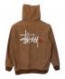 stussy (ステューシー) stussy Canvas Worker Zip Hoodie カーキ サイズ:XL：18000円