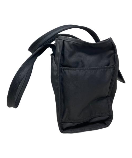 PORTER（ポーター）PORTER (ポーター) PORTER SHEA トートバッグ ブラックの古着・服飾アイテム