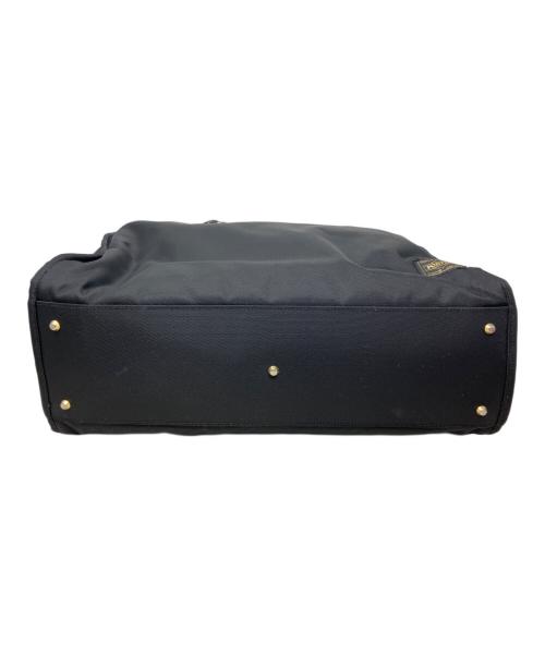 PORTER（ポーター）PORTER (ポーター) PORTER SHEA トートバッグ ブラックの古着・服飾アイテム