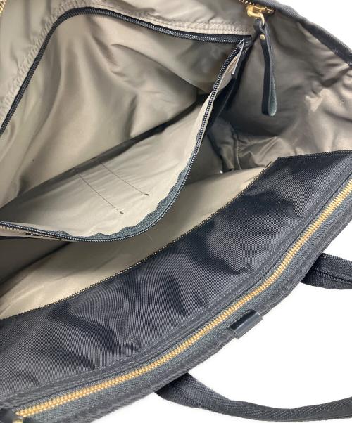 PORTER（ポーター）PORTER (ポーター) PORTER SHEA トートバッグ ブラックの古着・服飾アイテム