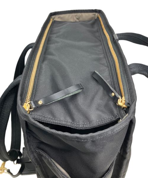 PORTER（ポーター）PORTER (ポーター) PORTER SHEA トートバッグ ブラックの古着・服飾アイテム