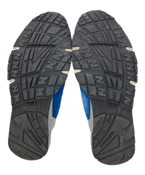 NEW BALANCE（ニューバランス）NEW BALANCE (ニューバランス) NEW BALANCE ローカットスニーカー ブルー サイズ:27.5cmの古着・服飾アイテム