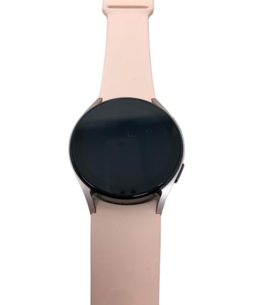 GALAXY WATCH5（GALAXY WATCH5）GALAXY WATCH5 (GALAXY WATCH5) GALAXY WATCH5 スマートウォッチ SM-R900 充電器付きの古着・服飾アイテム
