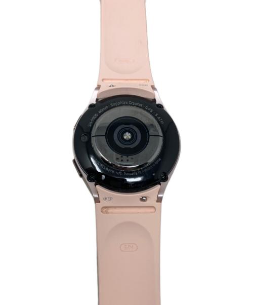 GALAXY WATCH5（GALAXY WATCH5）GALAXY WATCH5 (GALAXY WATCH5) GALAXY WATCH5 スマートウォッチ SM-R900 充電器付きの古着・服飾アイテム