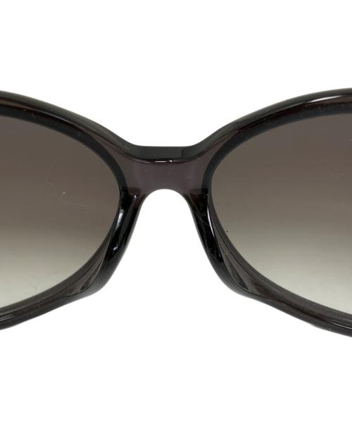 Christian Dior（クリスチャン ディオール）Christian Dior (クリスチャン ディオール) Christian Dior サングラス ゴールド×ダークブラウン サイズ:6215の古着・服飾アイテム