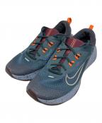 NIKEナイキ）の古着「NIKE JUNIPER TRAIL 2 スニーカー」｜グレー