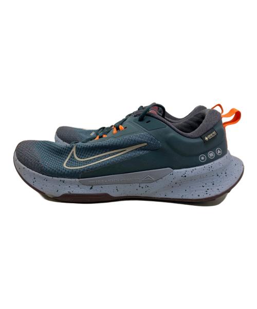 NIKE（ナイキ）NIKE (ナイキ) NIKE JUNIPER TRAIL 2 スニーカー グレー サイズ:28.5cmの古着・服飾アイテム