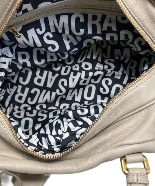 Marc by Marc Jacobs（マークバイマークジェイコブス）Marc by Marc Jacobs (マークバイマークジェイコブス) Marc by Marc Jacobs 2WAYバッグ ベージュの古着・服飾アイテム