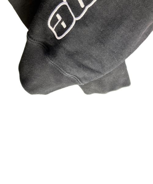 SUPREME（シュプリーム）SUPREME (シュプリーム) FOX RACING (フォックスレーシング) Supreme FOX RACING HOODED SWEATSHIRT パーカー ブラック サイズ:Mの古着・服飾アイテム