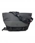 CHROMEクローム）の古着「CHROME メッセンジャーバッグ」｜ブラック