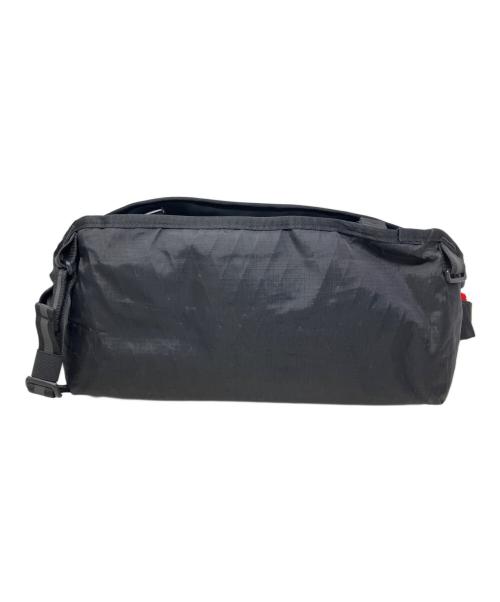 CHROME（クローム）CHROME (クローム) CHROME メッセンジャーバッグ ブラックの古着・服飾アイテム