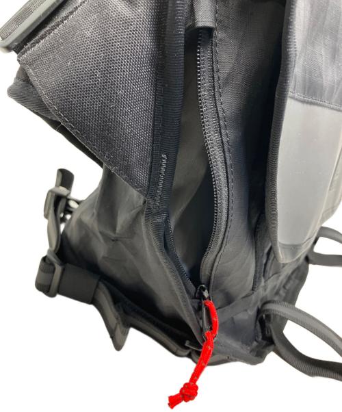 CHROME（クローム）CHROME (クローム) CHROME メッセンジャーバッグ ブラックの古着・服飾アイテム