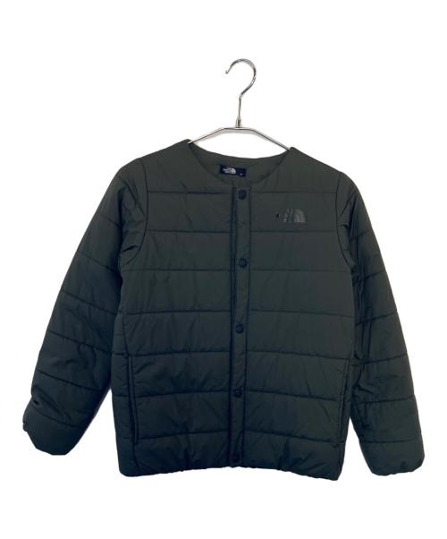 THE NORTH FACE（ザ ノース フェイス）THE NORTH FACE (ザ ノース フェイス) THE NORTH FACE 中綿ジャケット カーキ サイズ:130cmの古着・服飾アイテム