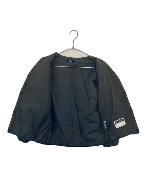 THE NORTH FACE（ザ ノース フェイス）THE NORTH FACE (ザ ノース フェイス) THE NORTH FACE 中綿ジャケット カーキ サイズ:130cmの古着・服飾アイテム