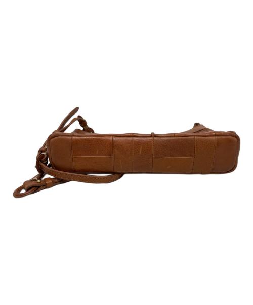 genten（ゲンテン）genten (ゲンテン) genten ショルダーバッグ ブラウンの古着・服飾アイテム