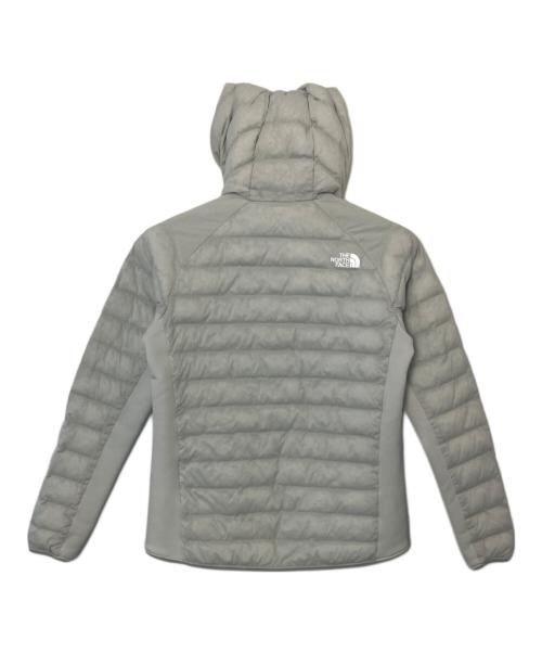 THE NORTH FACE（ザ ノース フェイス）THE NORTH FACE (ザ ノース フェイス) THE NORTH FACE レッドランフーディ ライトグレー サイズ:Mの古着・服飾アイテム