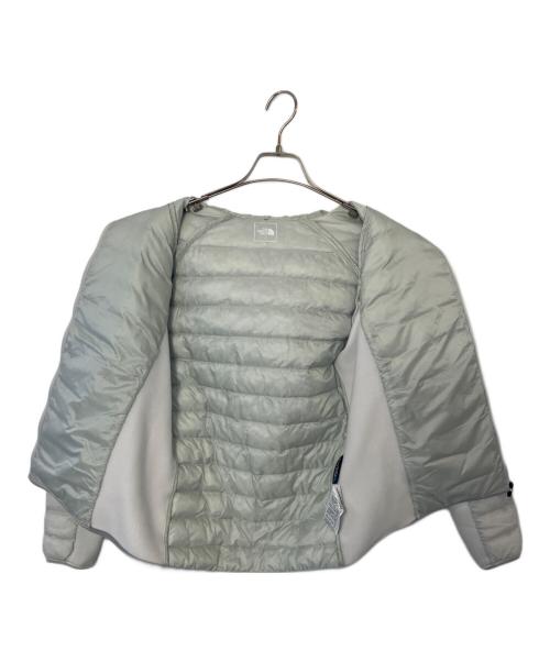 THE NORTH FACE（ザ ノース フェイス）THE NORTH FACE (ザ ノース フェイス) THE NORTH FACE レッドランフーディ ライトグレー サイズ:Mの古着・服飾アイテム