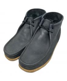 RED WING（レッドウィング）の古着「RED WING ワラビーブーツ」｜ブラック