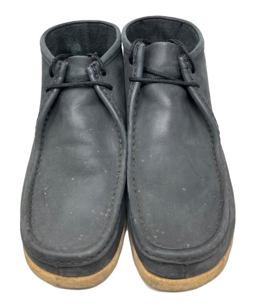 RED WING（レッドウィング）RED WING (レッドウィング) RED WING ワラビーブーツ ブラック サイズ:8の古着・服飾アイテム