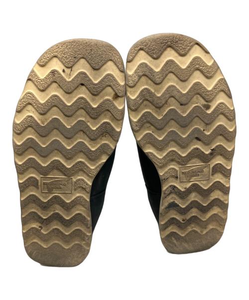 RED WING（レッドウィング）RED WING (レッドウィング) RED WING ワラビーブーツ ブラック サイズ:8の古着・服飾アイテム