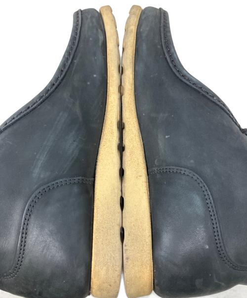 RED WING（レッドウィング）RED WING (レッドウィング) RED WING ワラビーブーツ ブラック サイズ:8の古着・服飾アイテム